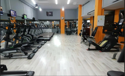 Adem Bozkurt Fitness ve Health Club görseli