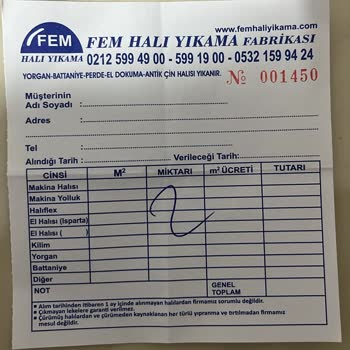 Fem Halı Yıkama (Avcılar) görseli