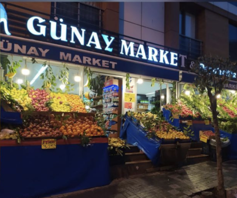 Günay Market | Avcılar görseli