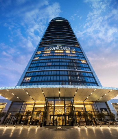 Address Hotel İstanbul görseli