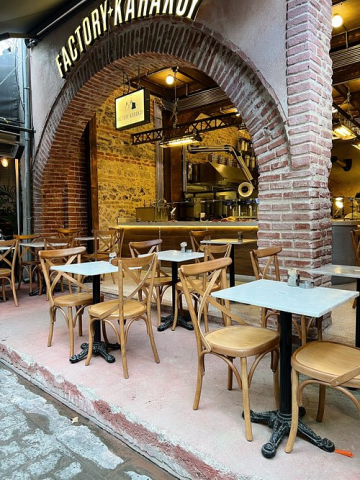 Factory Coffee | Karaköy görseli