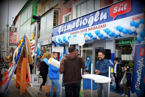 Çizmelioğlu Süt görseli