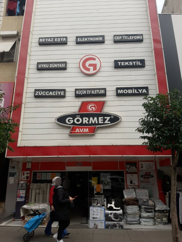 Görmez AVM görseli