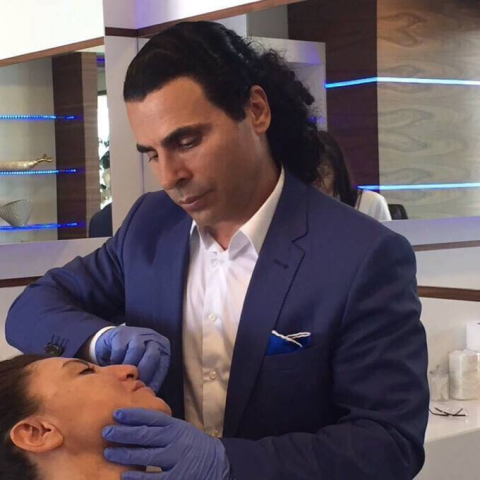 Dr. Sami Tan Sarıgül Estetik görseli