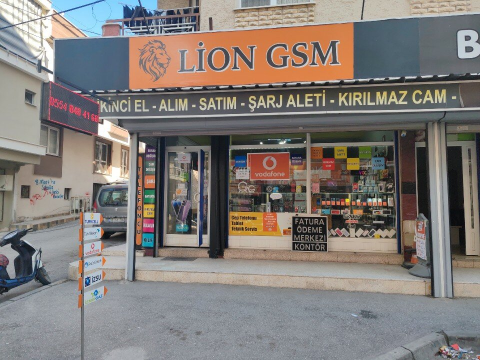 @gsm.lion görseli