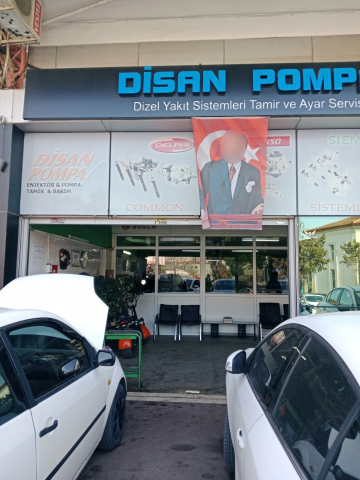 Disan Pompa görseli