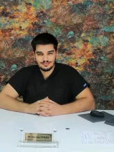 Dt. Oğuzhan Turan görseli