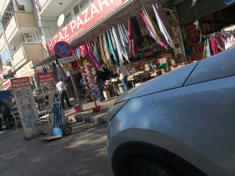Hicaz Pazarı Antalya görseli