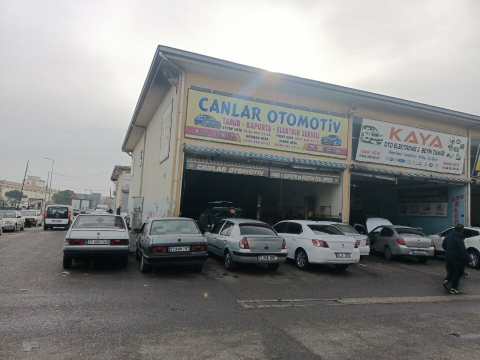 Canlar Otomotiv görseli
