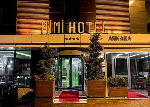 Ankara Koru Otel görseli