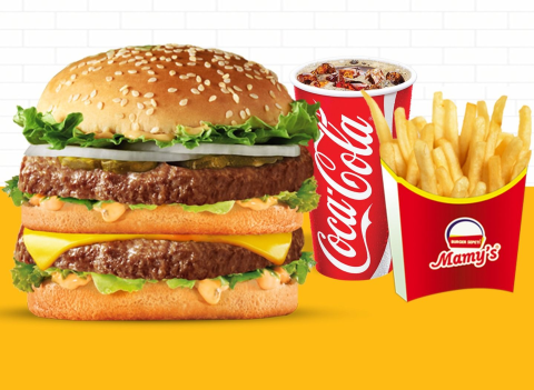 Burger Sepeti Mamy's görseli
