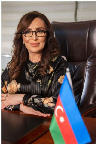 Dr. Sevinç Aliyeva görseli