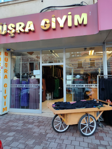 Büşra Giyim Fatih görseli