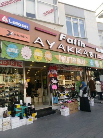 Fatih Ayakkabı görseli