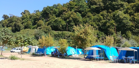 Doğa Camping (Bartın) görseli