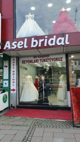 Asel Bridal görseli