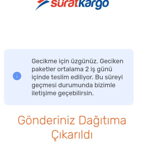 Çıktı Geliyor görseli