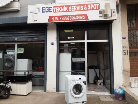 Ege Teknik Ve Spot Beyaz Eşya görseli