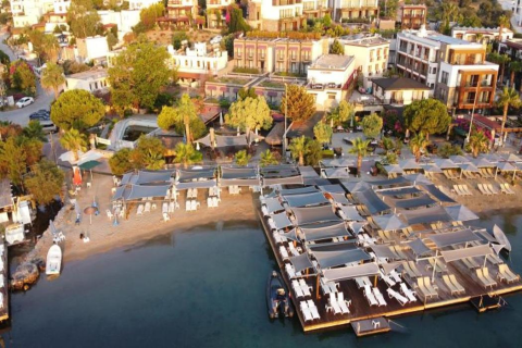 Costa Farilya Special Class Hotel görseli