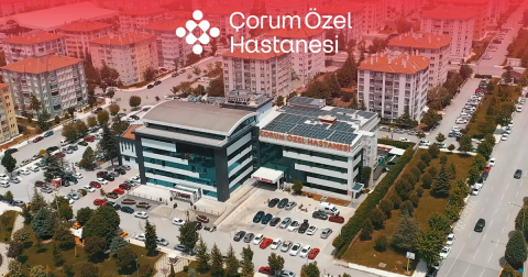 Çorum Özel Hastanesi görseli
