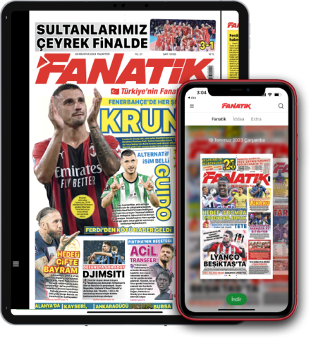Fanatik Gazetesi görseli