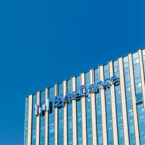ByteDance görseli
