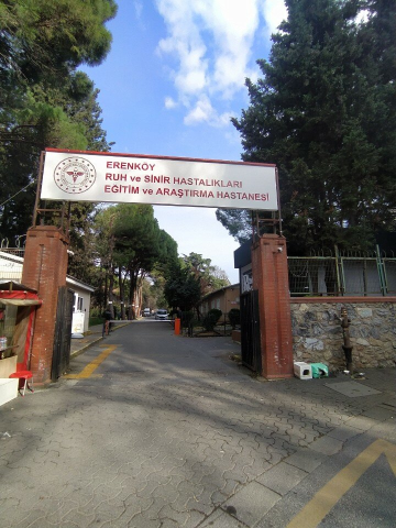Erenköy Ruh Sağlığı ve Hastalıkları görseli