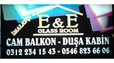E&E Glass Room Cam Balkon Sistemleri görseli