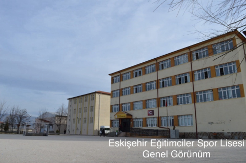 Eskişehir Eğitimciler Spor Lisesi görseli