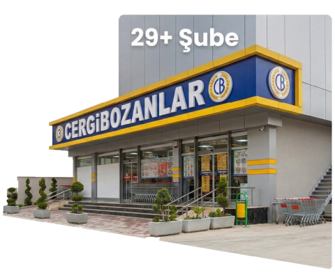 Cergibozanlar Marketler Zinciri görseli