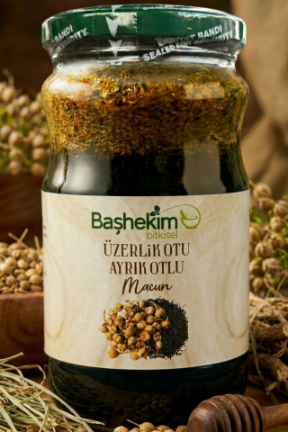 Başhekim Bitkisel görseli