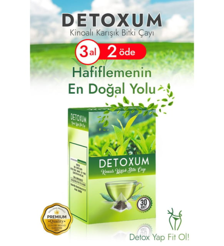 Detoxum görseli