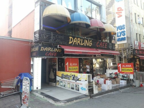 Darling Cafe görseli