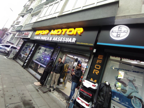 Efor Motor görseli