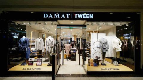 Damat - Tween görseli