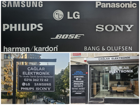 Çağlar Elektronik (Suadiye) görseli