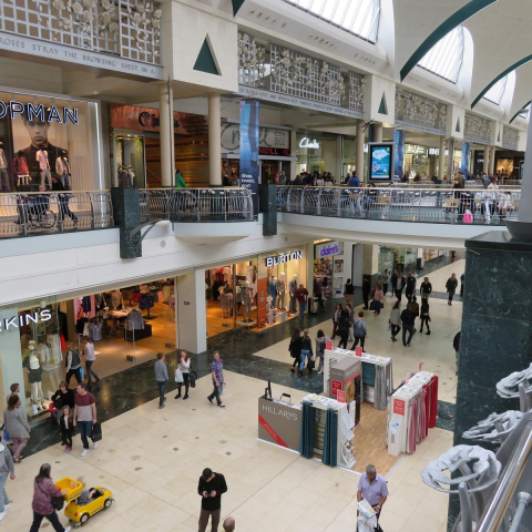 Bluewater görseli