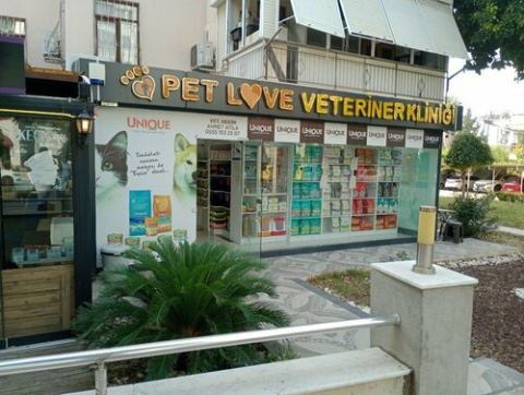 Antalya Muratpaşa Veteriner Kliniği görseli