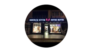 Derin İç Giyim & Defne Butikk görseli
