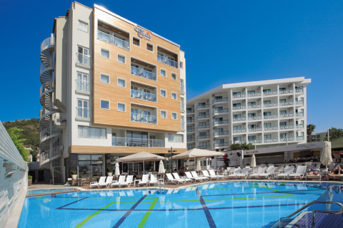 Cettia Beach Resort görseli