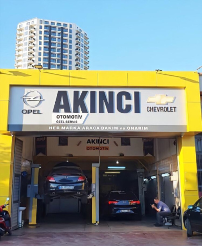Akıncı Otomotiv (Kartal) görseli