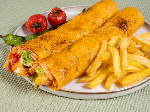 Bolmix Döner görseli