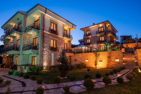 Cunda Baradiel Hotel görseli