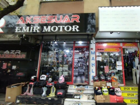 Emir Motor (Bahçelievler) görseli
