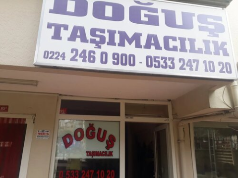 Doğuş Evden Eve Nakliyat (Bursa) görseli