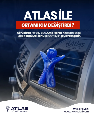 Atlas Oto Kokuları görseli
