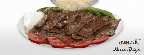 Bursa İskender görseli