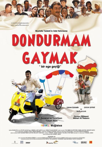 Dondurmam Gaymak görseli