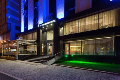 Fesa Business Hotel görseli