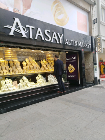 Atasay Kuyumculuk görseli